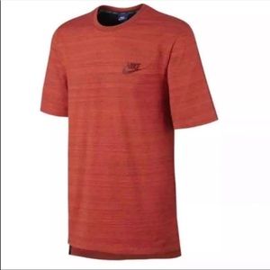 NEW NIKE SHORT SLEEVE MEN'S TOP